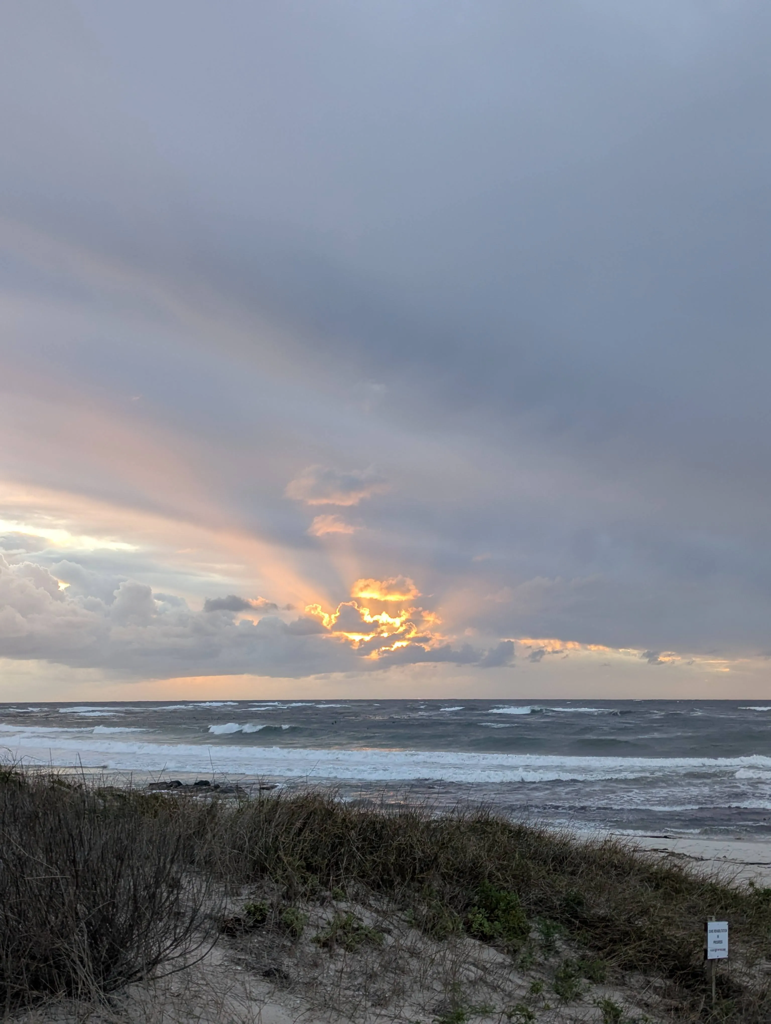 Powerful winter seas rolling in—dramatic Atlantic energy on the Cape Peninsula.
